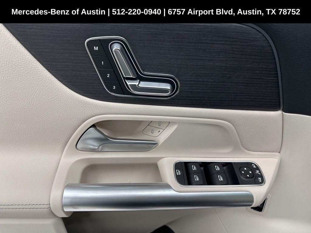 used 2025 Mercedes-Benz GLA 250 car, priced at $48,535