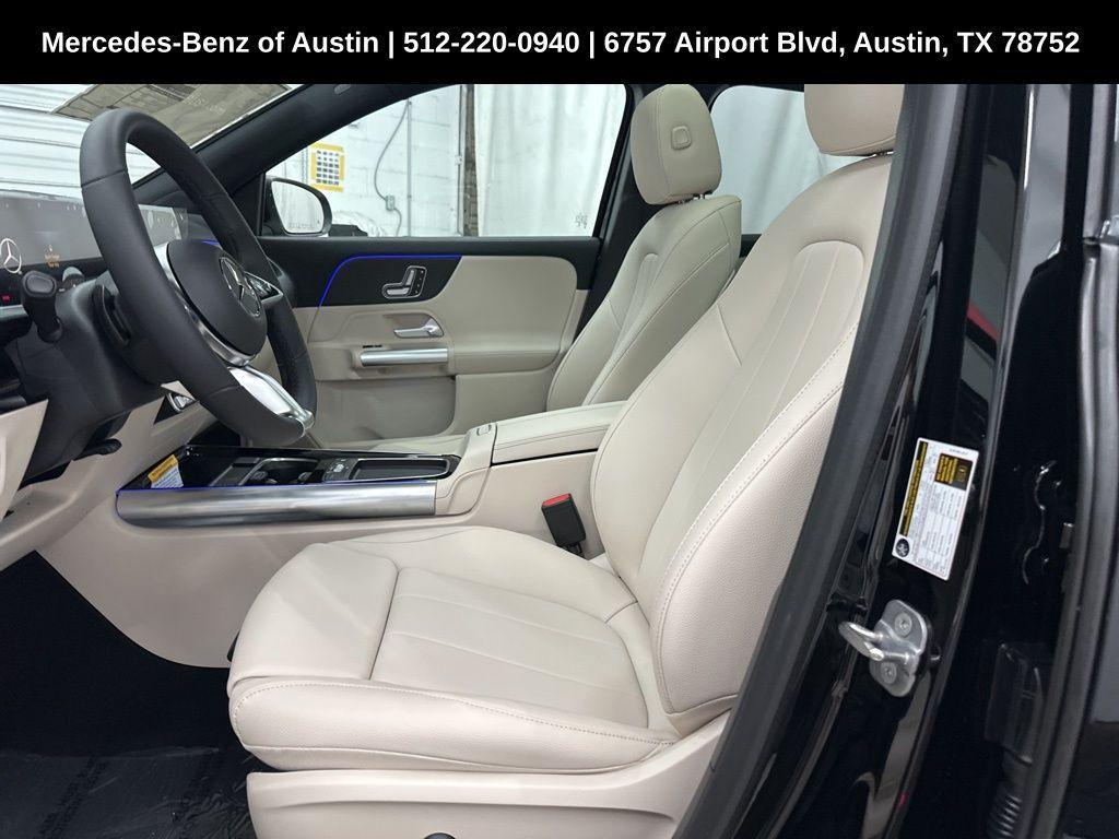 used 2025 Mercedes-Benz GLA 250 car, priced at $48,535