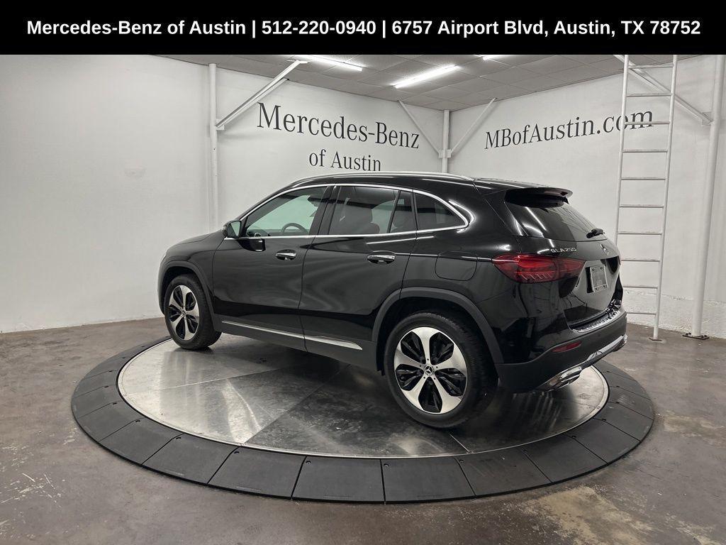 used 2025 Mercedes-Benz GLA 250 car, priced at $48,535