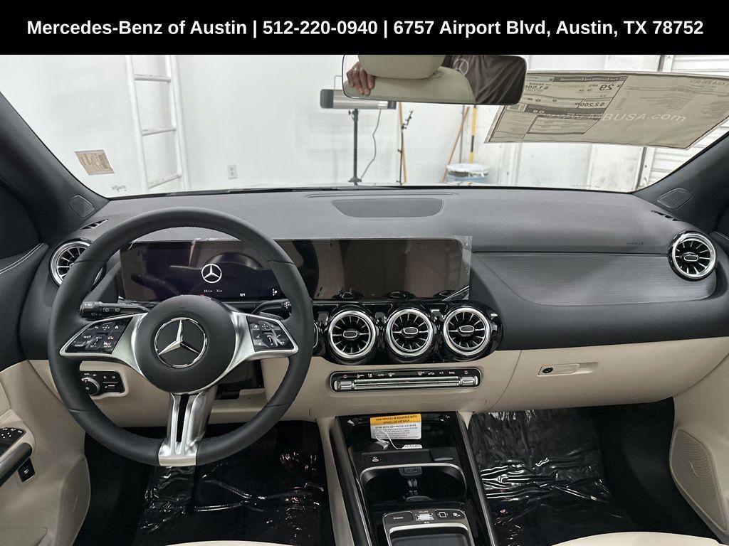used 2025 Mercedes-Benz GLA 250 car, priced at $48,535