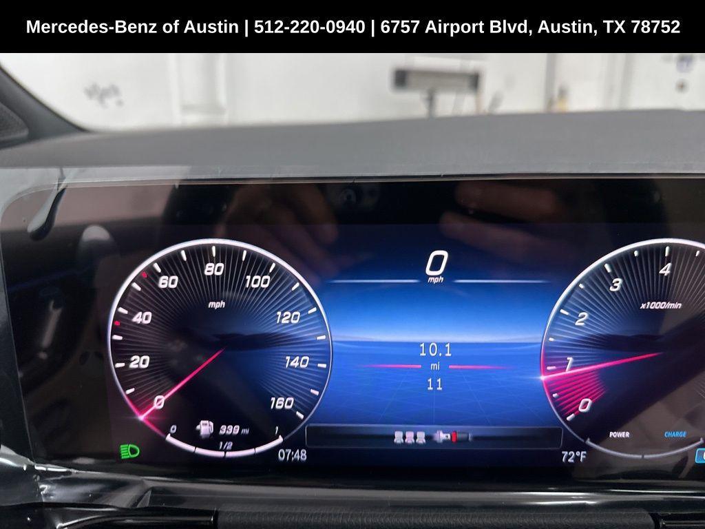 used 2025 Mercedes-Benz GLA 250 car, priced at $48,535