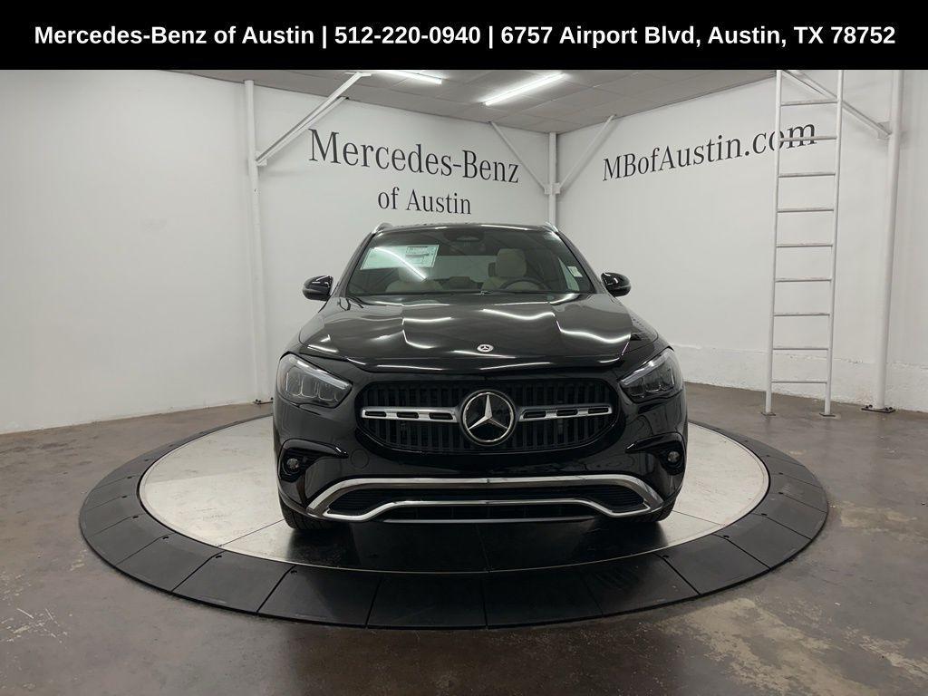 used 2025 Mercedes-Benz GLA 250 car, priced at $48,535