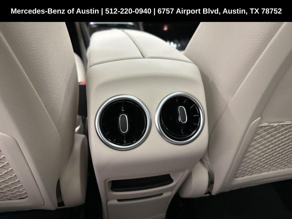 used 2025 Mercedes-Benz GLA 250 car, priced at $48,535