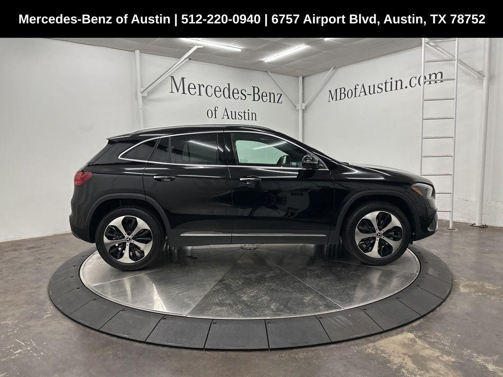 used 2025 Mercedes-Benz GLA 250 car, priced at $48,535