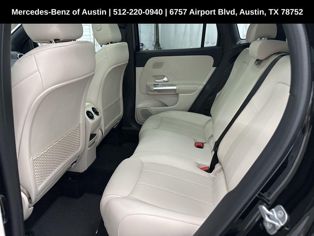 used 2025 Mercedes-Benz GLA 250 car, priced at $48,535