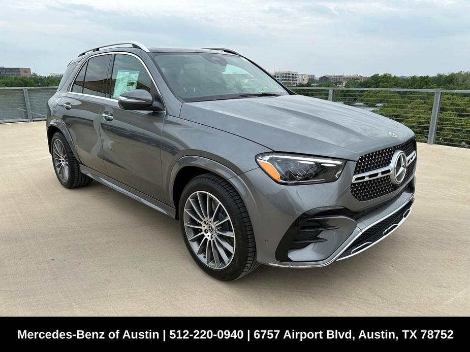 new 2024 Mercedes-Benz GLE 450 car, priced at $74,780