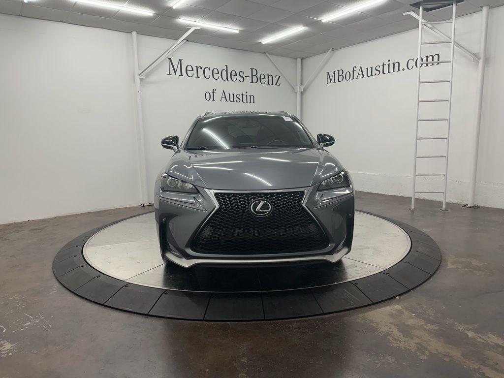 used 2017 Lexus NX 200t car, priced at $23,440