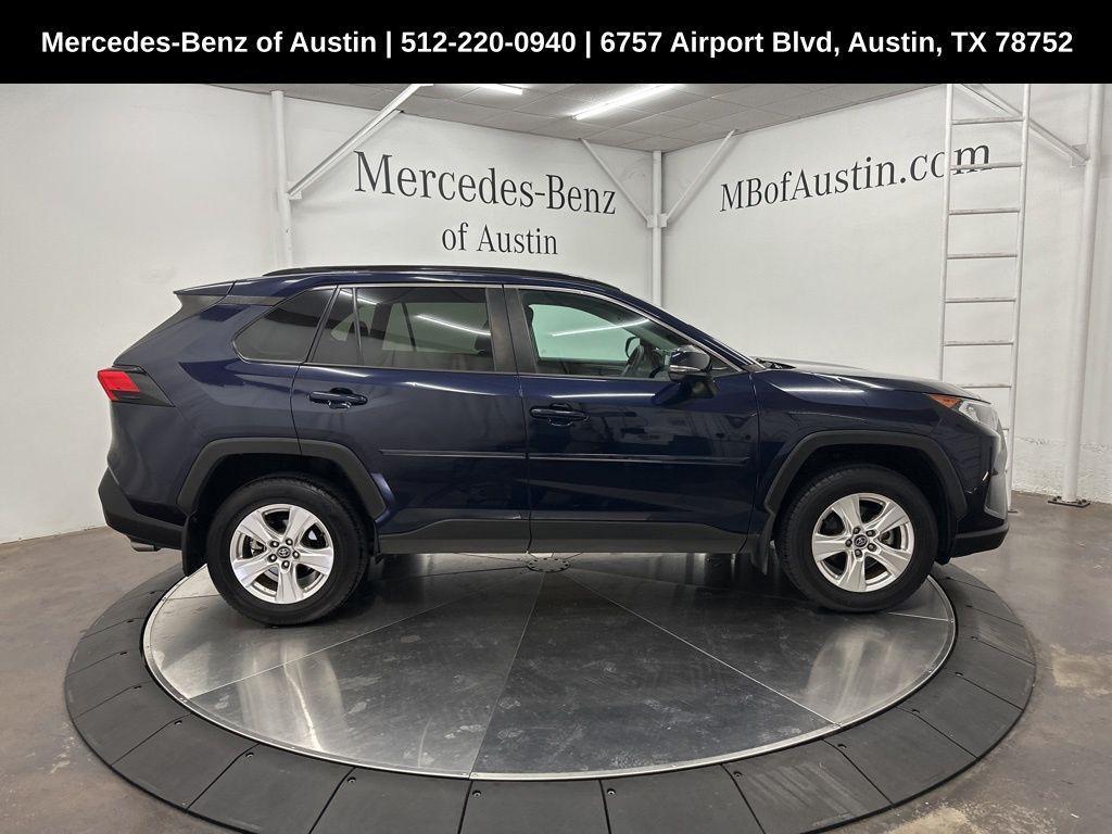 used 2020 Toyota RAV4 car, priced at $21,800