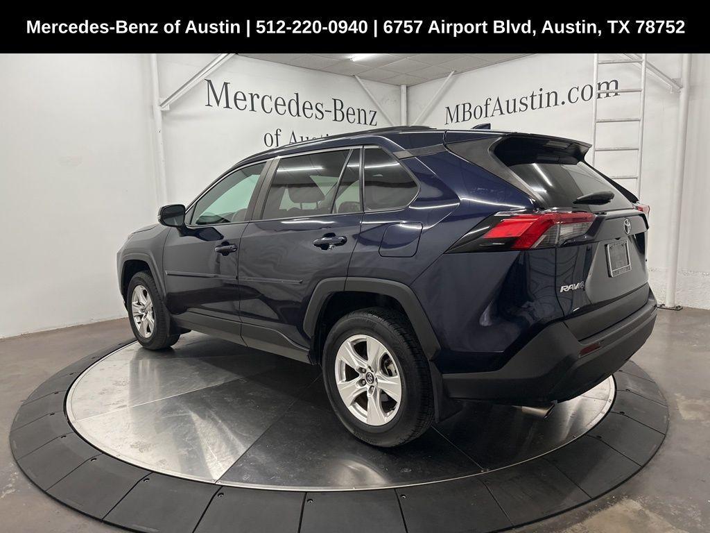 used 2020 Toyota RAV4 car, priced at $21,800