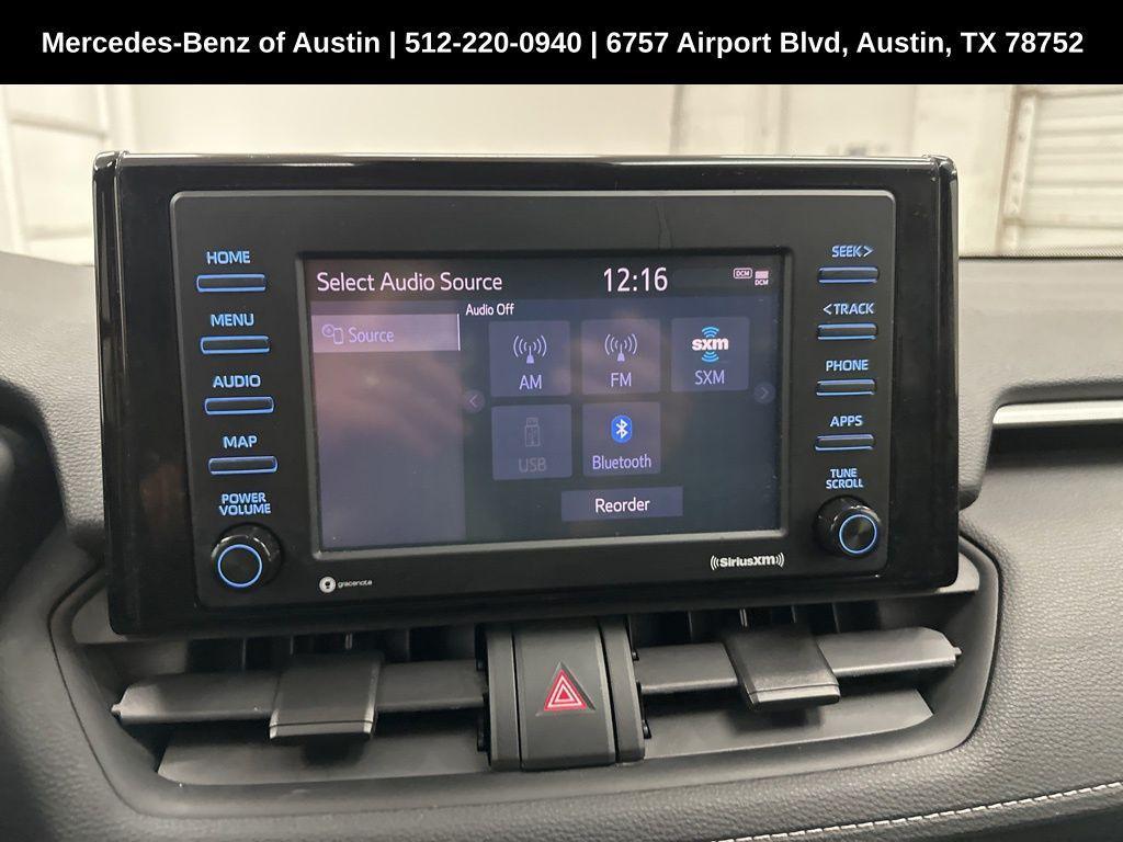 used 2020 Toyota RAV4 car, priced at $21,800