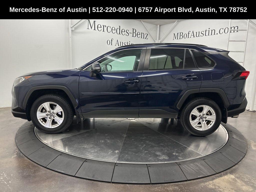used 2020 Toyota RAV4 car, priced at $21,800