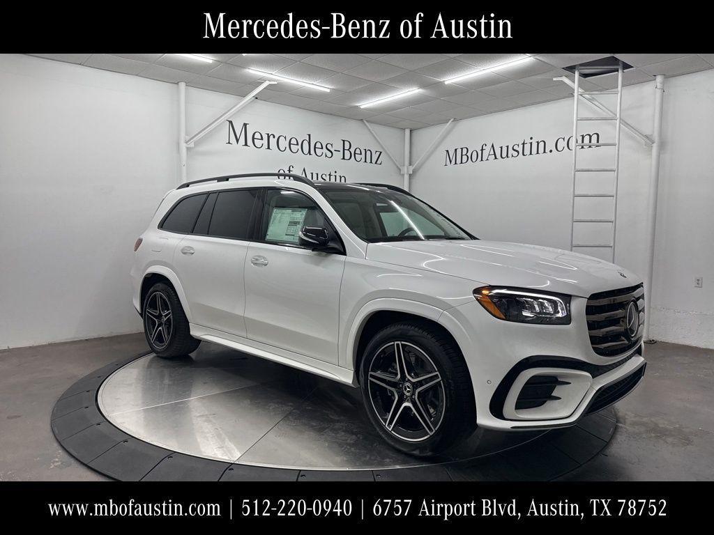 new 2026 Mercedes-Benz GLS 450 car, priced at $98,965