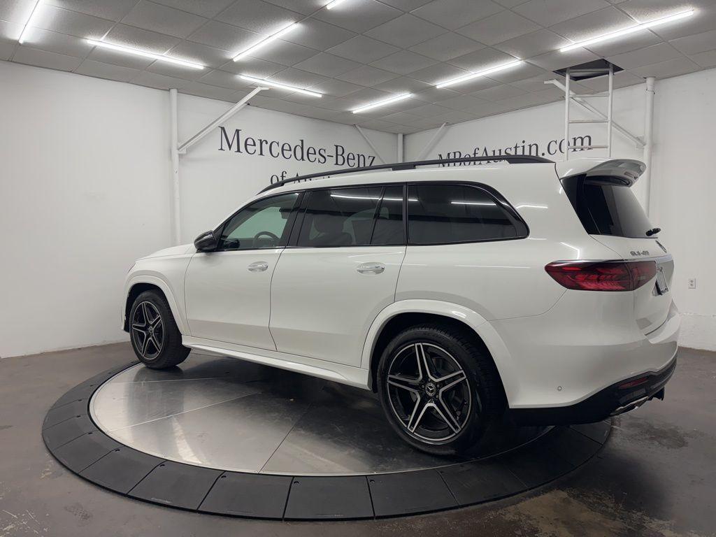 new 2026 Mercedes-Benz GLS 450 car, priced at $98,965