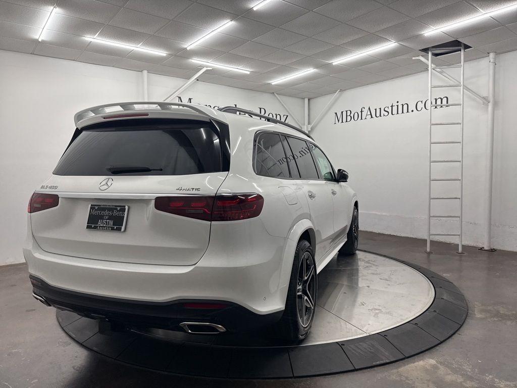 new 2026 Mercedes-Benz GLS 450 car, priced at $98,965