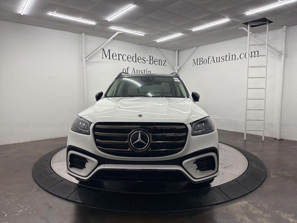 new 2026 Mercedes-Benz GLS 450 car, priced at $98,965