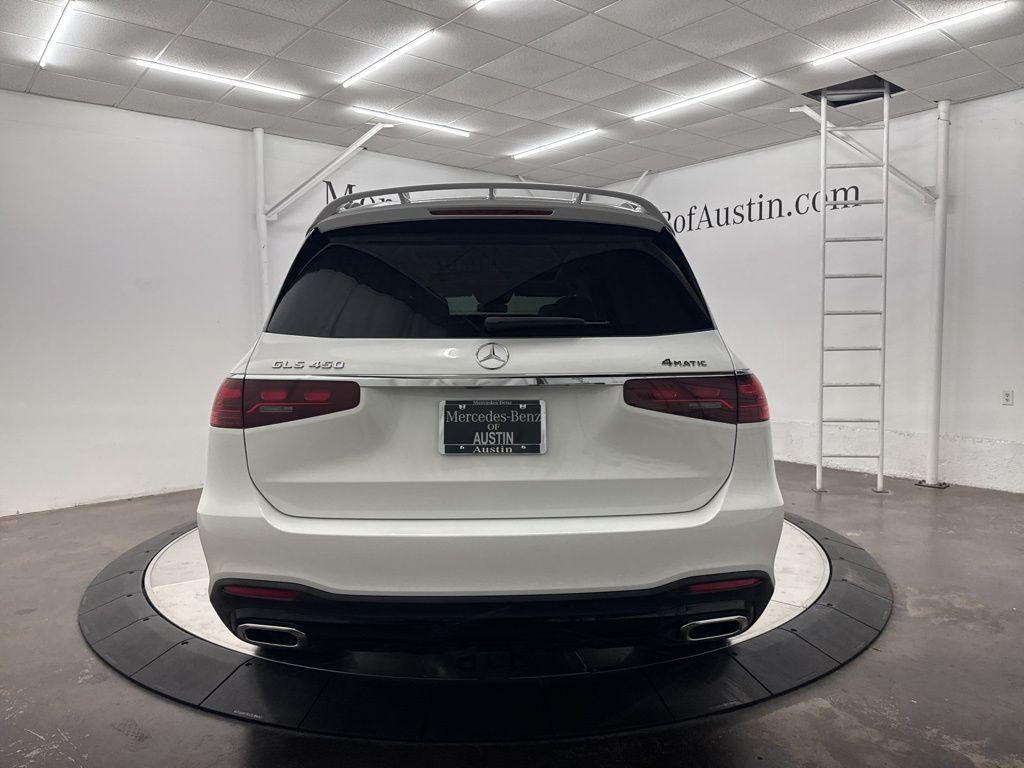 new 2026 Mercedes-Benz GLS 450 car, priced at $98,965