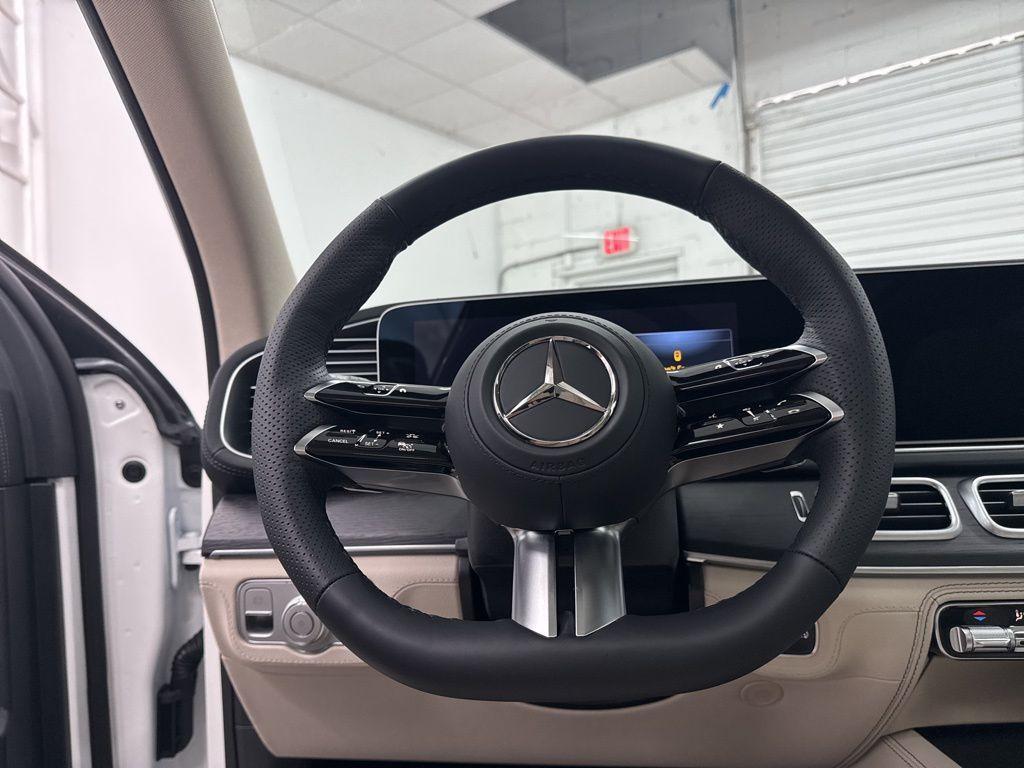 new 2026 Mercedes-Benz GLS 450 car, priced at $98,965