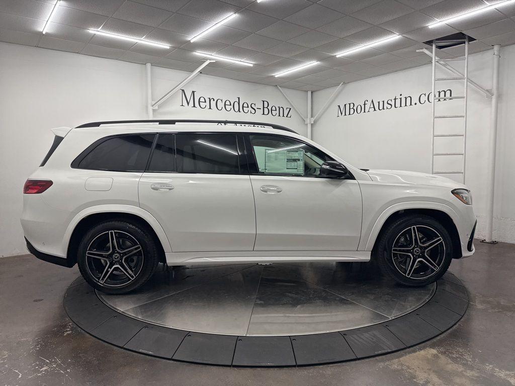 new 2026 Mercedes-Benz GLS 450 car, priced at $98,965