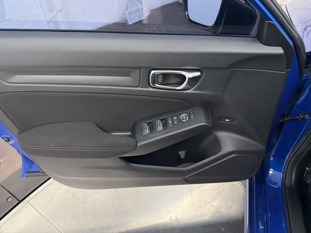 used 2024 Honda Civic car, priced at $23,900