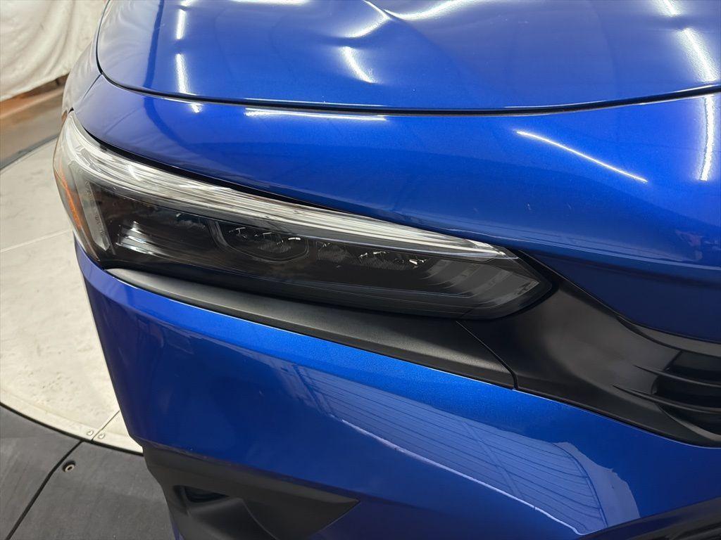 used 2024 Honda Civic car, priced at $23,900