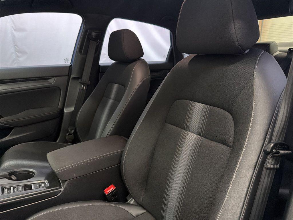 used 2024 Honda Civic car, priced at $23,900