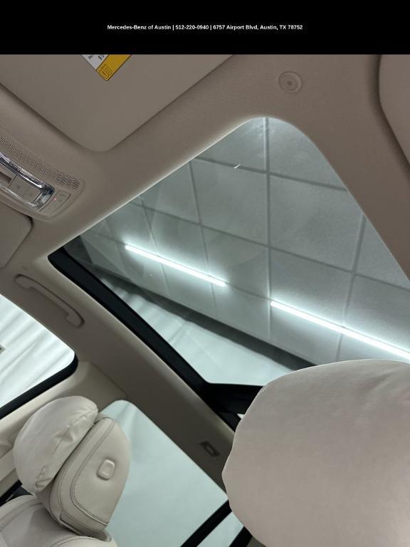 new 2025 Mercedes-Benz GLS 450 car, priced at $99,740
