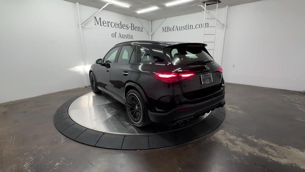 new 2024 Mercedes-Benz AMG GLC 43 car, priced at $72,305