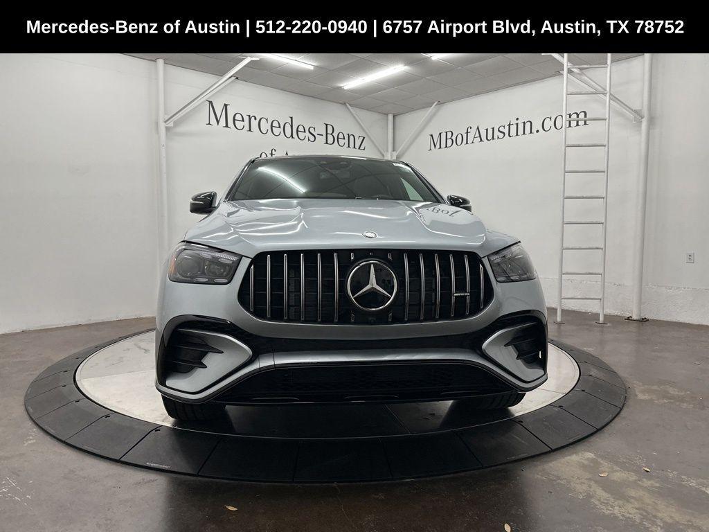 new 2025 Mercedes-Benz AMG GLE 53 car, priced at $98,610