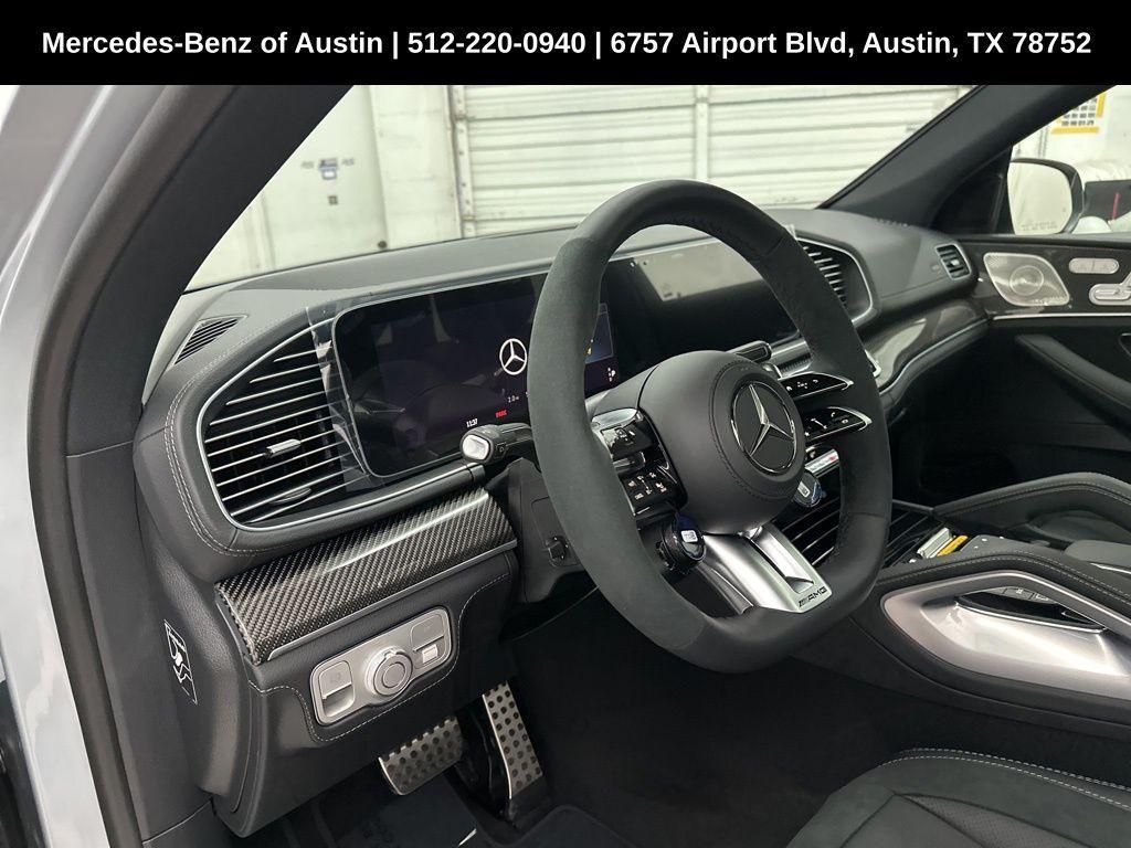 new 2025 Mercedes-Benz AMG GLE 53 car, priced at $98,610
