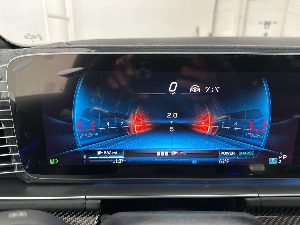 new 2025 Mercedes-Benz AMG GLE 53 car, priced at $98,610