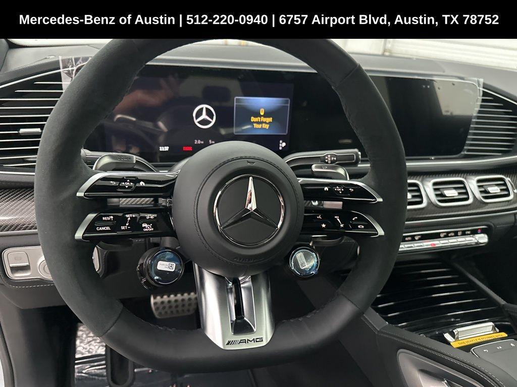 new 2025 Mercedes-Benz AMG GLE 53 car, priced at $98,610