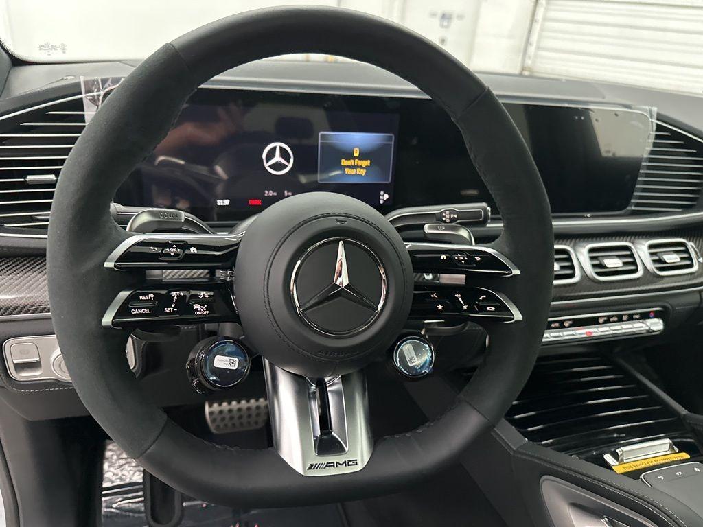 new 2025 Mercedes-Benz AMG GLE 53 car, priced at $98,610