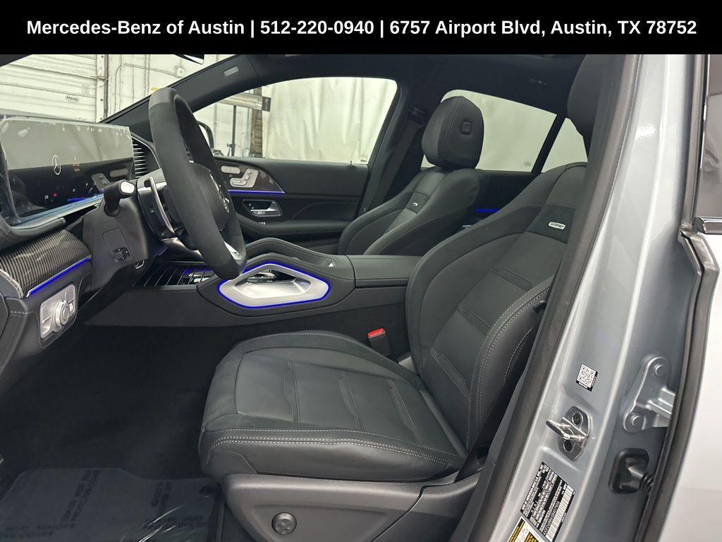 new 2025 Mercedes-Benz AMG GLE 53 car, priced at $98,610