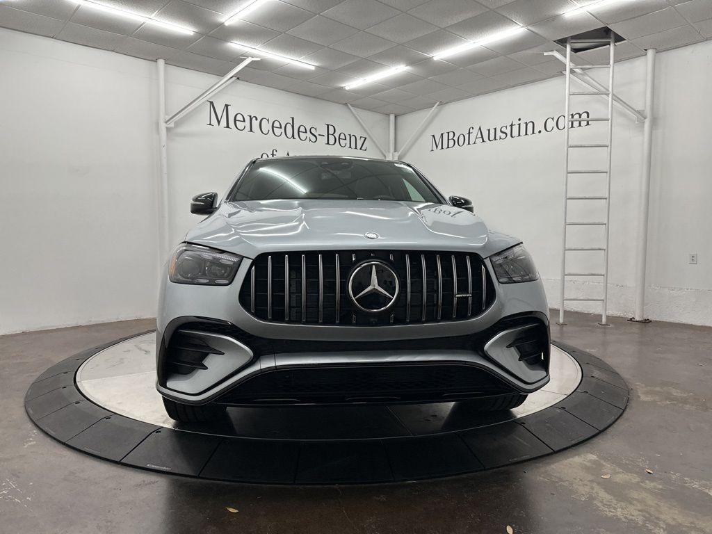 new 2025 Mercedes-Benz AMG GLE 53 car, priced at $98,610