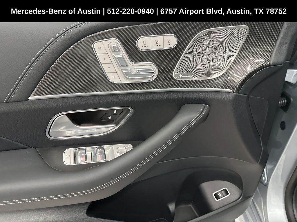 new 2025 Mercedes-Benz AMG GLE 53 car, priced at $98,610