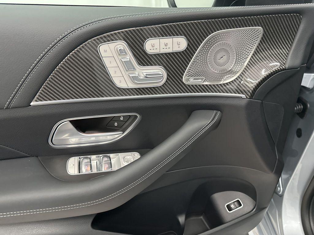 new 2025 Mercedes-Benz AMG GLE 53 car, priced at $98,610