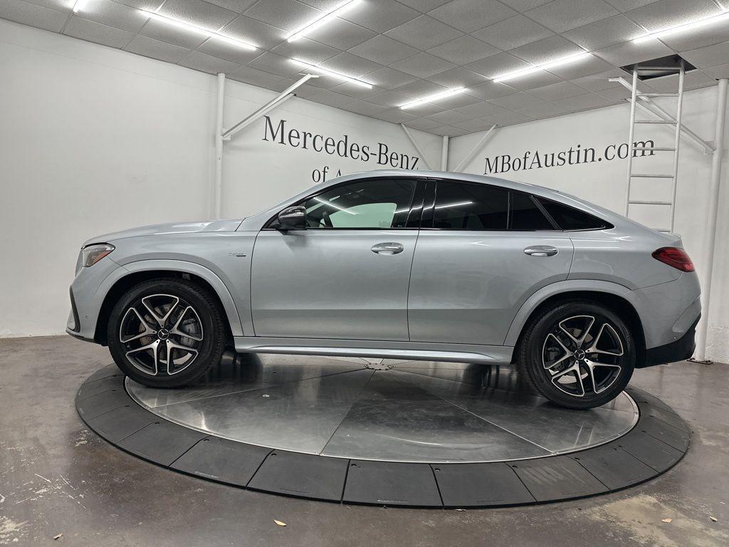new 2025 Mercedes-Benz AMG GLE 53 car, priced at $98,610
