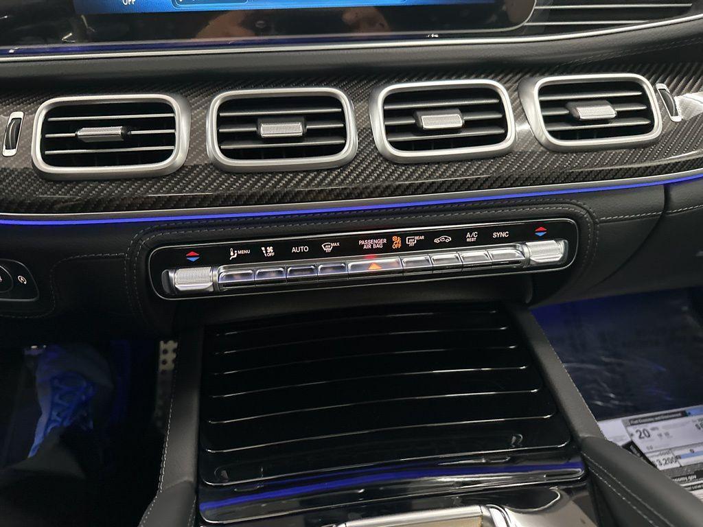 new 2025 Mercedes-Benz AMG GLE 53 car, priced at $98,610