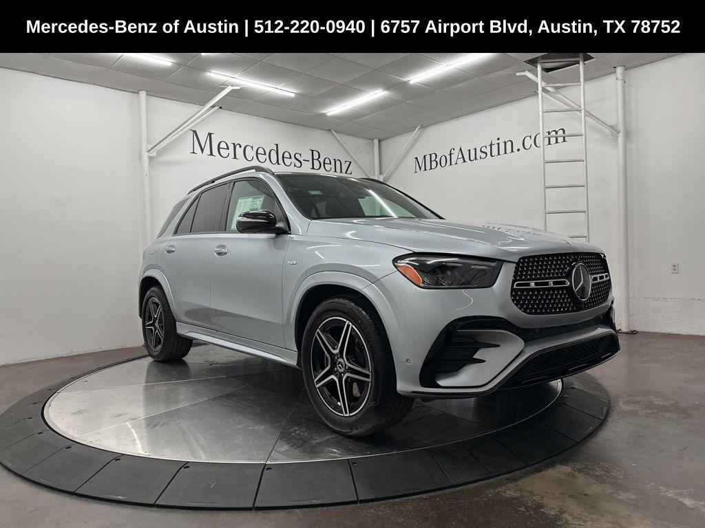 new 2025 Mercedes-Benz GLE 450e car, priced at $80,620