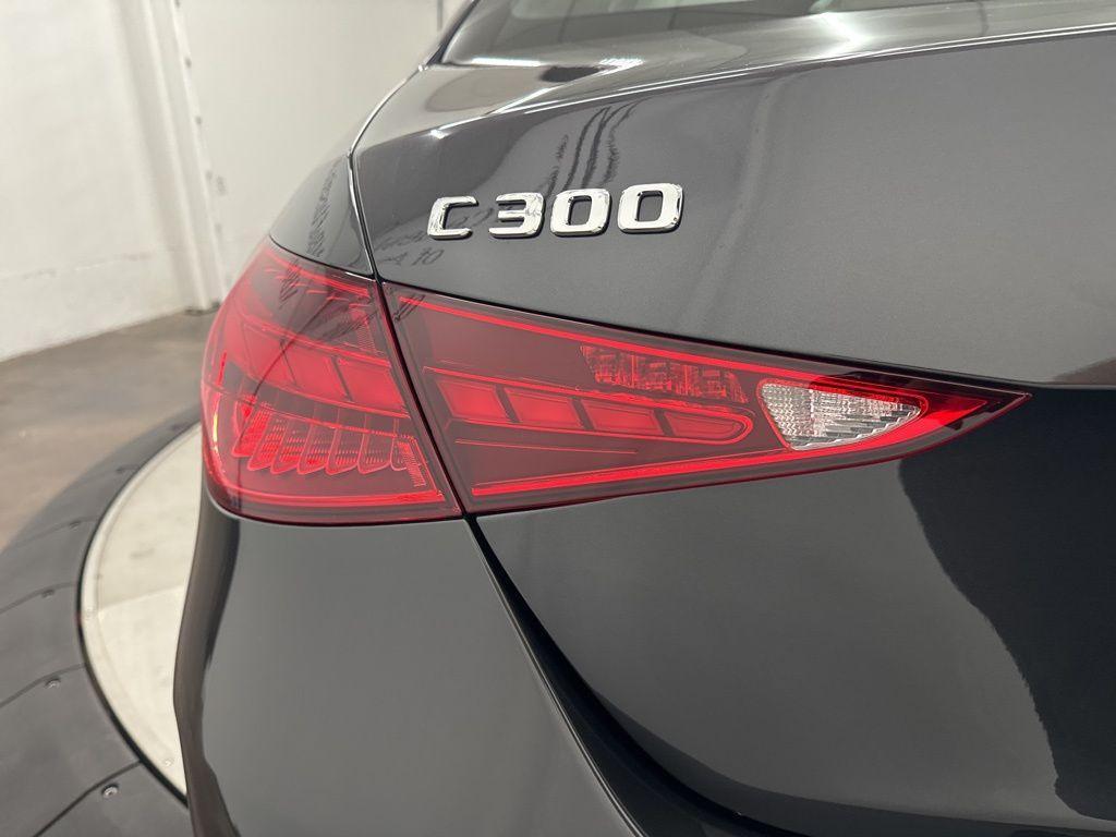 new 2025 Mercedes-Benz C-Class car, priced at $56,210