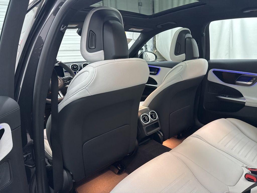 new 2025 Mercedes-Benz C-Class car, priced at $56,210
