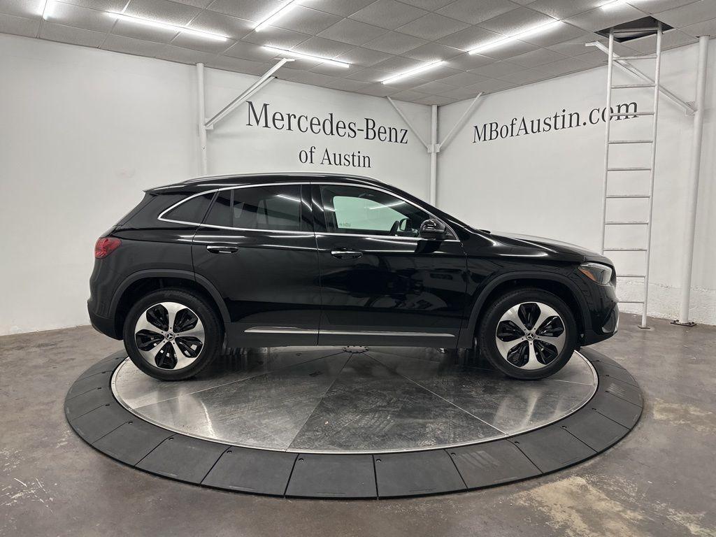 new 2025 Mercedes-Benz GLA 250 car, priced at $48,535