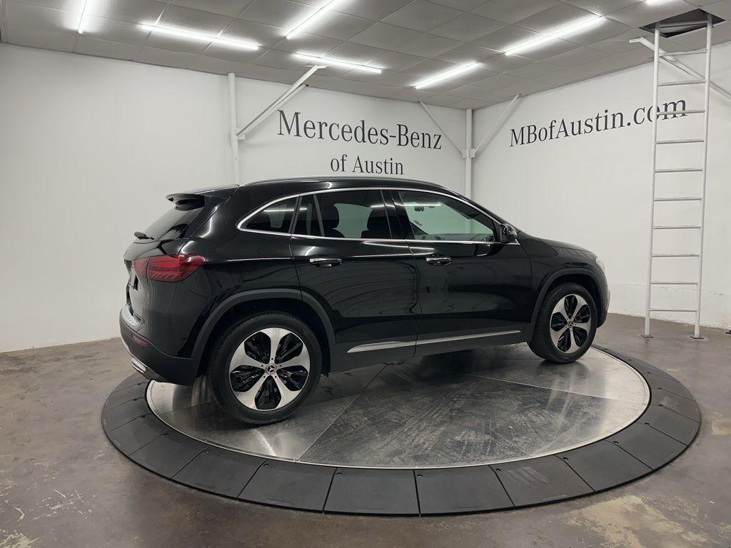 new 2025 Mercedes-Benz GLA 250 car, priced at $48,535