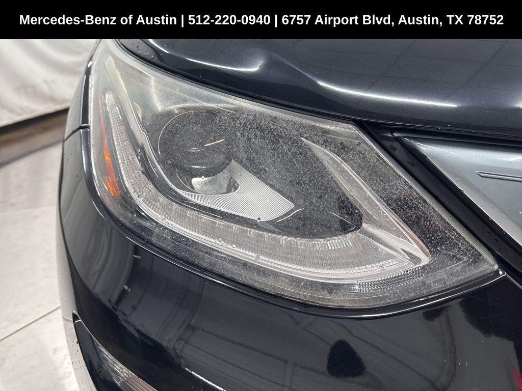 used 2017 Chevrolet Bolt EV car, priced at $11,500