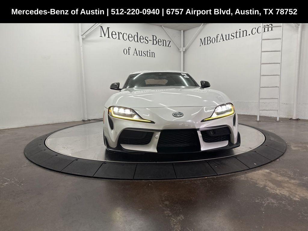 used 2020 Toyota Supra car, priced at $46,900