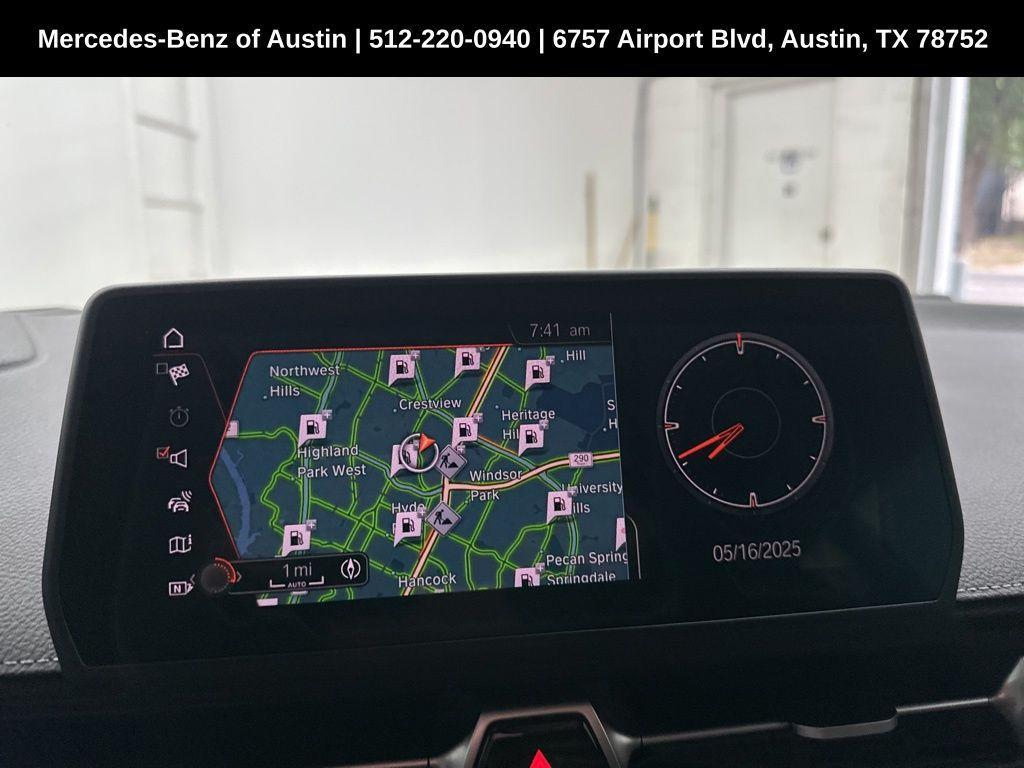 used 2020 Toyota Supra car, priced at $46,900