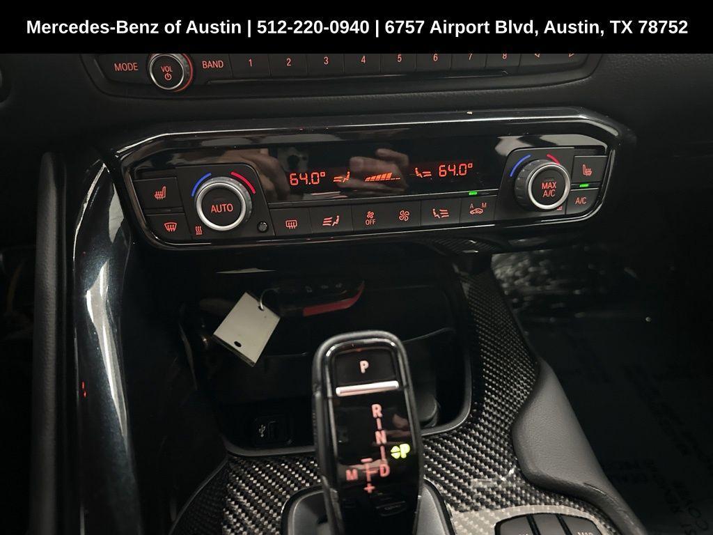 used 2020 Toyota Supra car, priced at $46,900
