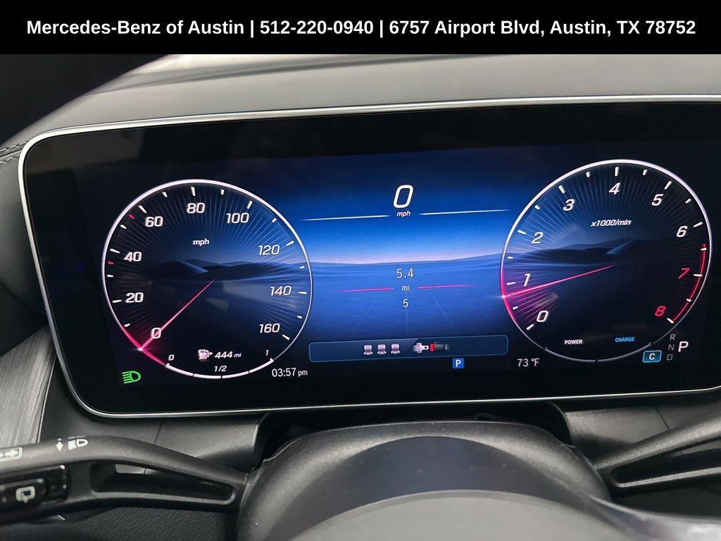 new 2025 Mercedes-Benz GLC 300 car, priced at $60,735