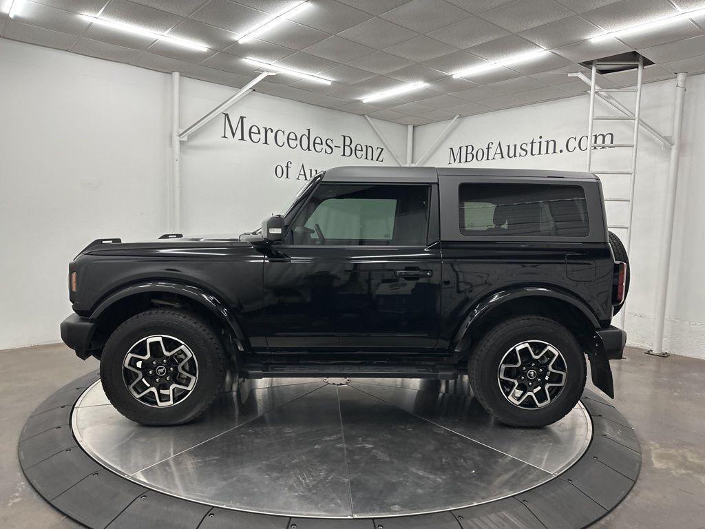 used 2023 Ford Bronco car, priced at $41,900