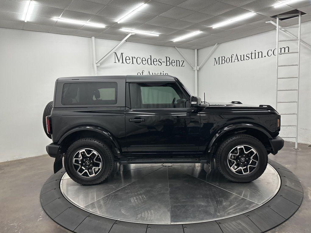 used 2023 Ford Bronco car, priced at $41,900